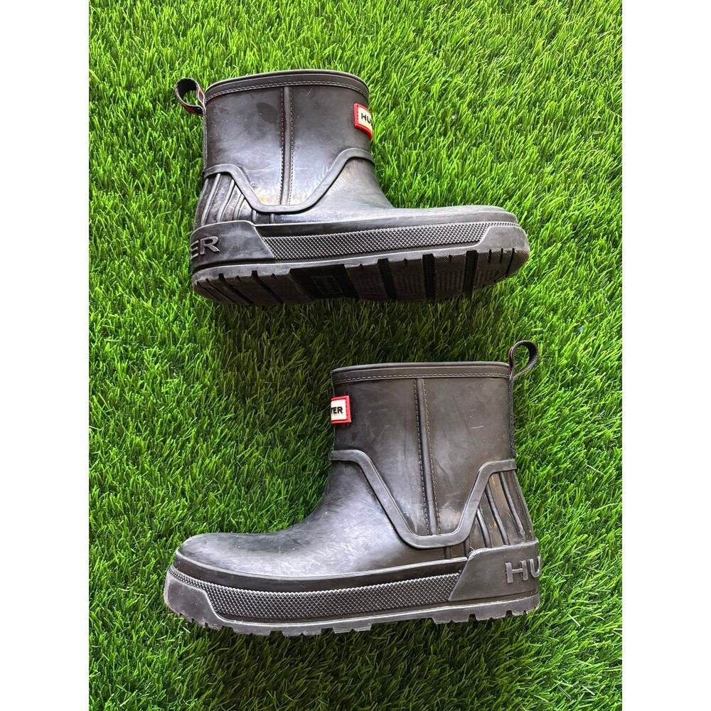 Women's Wales Waterproof Rain Booties sz 4